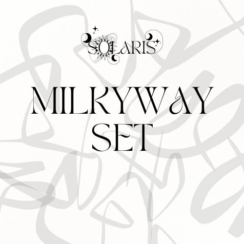 Milky Way Set